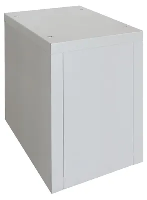 Produktbild von ADB Schubladenbox anthrazit 51526, mit 6 Schubladen