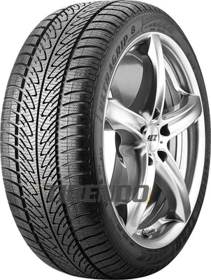Image de Goodyear Wi car-tyres UltraGrip 8 Performance ( 205/45 R17 88V XL, avec protège-jante (MFS) )