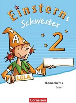 Produktbild von Einsterns Schwester - Sprache und Lesen 2. Schuljahr. Themenheft 4. Verbrauchsmaterial