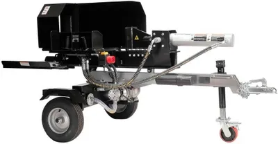 Produktbild von Elektro Holzspalter 22 Tonnen 2200W 400V Brennholzspalter Ø550mm Brennholz Holz