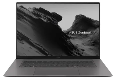 Zdjęcie produktu dla ASUS Zenbook S16 UM5606GA-SR332X, AMD Ryzen AI 9, 2 GHz, 40,6 cm (16"), 2880 x 1800 px, 32 GB, 2 TB