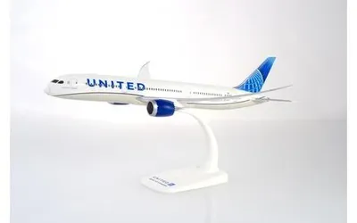Produktbild von Herpa Snap Wings 1:200 Boeing 787-9 United Airlines 612548