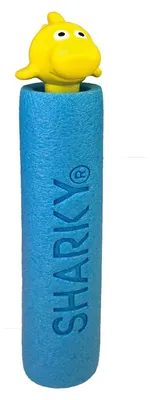 Produktbild von Wasserpistole Wasserspritze Wasserschlacht Kinder Foam Shooter BEMA Sharky Fisch