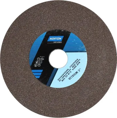 Productafbeelding van NORTON keramische schuurplaat 200x20x32 A60KVS3