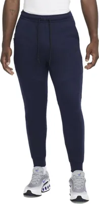 Produktbild von Nike M Nk Tch Flc Jggr Obsidian/Black/Obsidian/Black Obsidian/Black/Obsidian/Black Xl