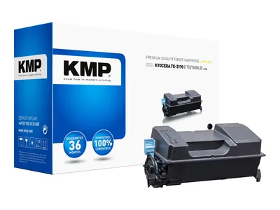 Produktbild von KMP K-T82 Toner schwarz kompatibel mit Kyocera TK-3190