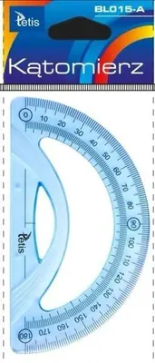 Produktbild von Schulwinkelmesser, Blau
