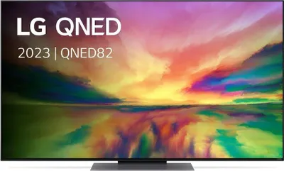 Produktbild von LG QNED 55QNED826RE, 139,7 cm (55"), 3840 x 2160 Pixel, QNED, Smart-TV, WLAN, Schwarz