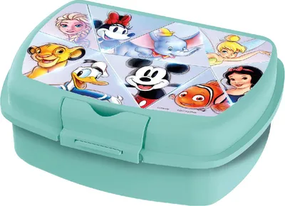 Produktbild von POS Brotdose "Disney 100"