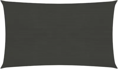 Obrázek produktu pro Stínící plachta 160 g/m² antracitová 5 x 7 m HDPE