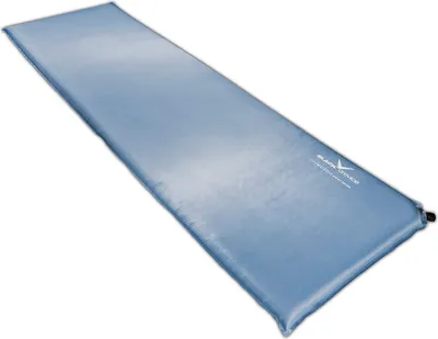 Obrázok produktu pre BLACK CREVICE - samonafukovacia podložka - 200 x 66 x 7 cm - svetlomodrá