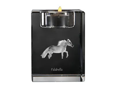 Immagine prodotto di Art-Dog Portacandela tealight – Falabella