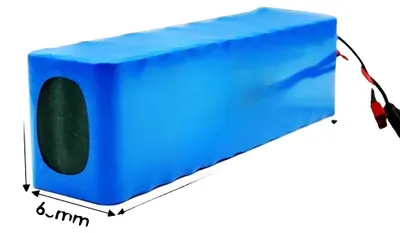 Immagine prodotto di Pacchetto batterie agli ioni di litio, 48 V, ricarica rapida, T-DC