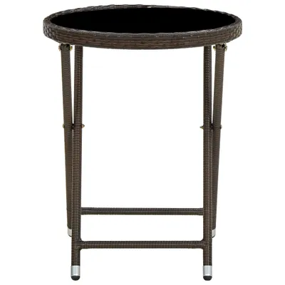Zdjęcie produktu dla VidaXL 310560, Brązowy, 60 cm, 750 mm