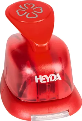 Zdjęcie produktu dla Heyda Dziurkacz ozdobny Koniczynka