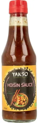 Productafbeelding van Yakso Hoisinsaus (250 ml)