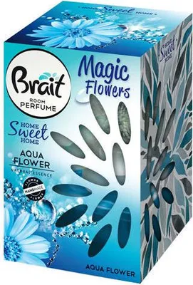 Obrázok produktu pre Kazetový dekoratívny osviežovač vzduchu Magic Flower 75ml Aqua Flower