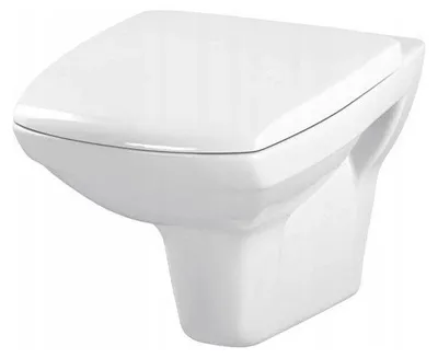 Produktbild von Ramm Carina Duroplast WC-Sitz antibakteriell Metallscharnier