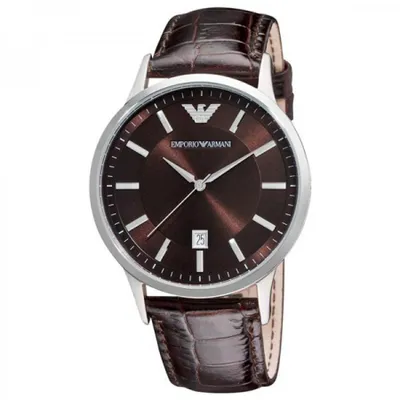 Produktbild von Emporio Armani Herren Armband Uhr Chronograph AR2413
