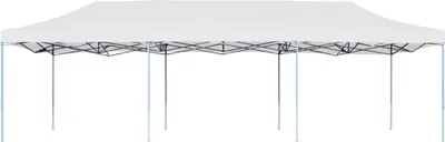 Immagine prodotto di Tenda Pieghevole Pop-Up 3x9 m Bianca