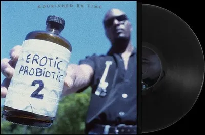 Produktbild von Nourished by Time: Nourished By Time: Erotic Probiotic 2 - - (LP / E)