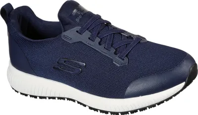 Produktbild von Skechers Work SQUAD SR Damen OB Sneakers Marine 39.5