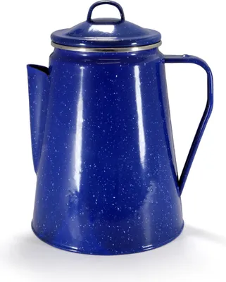 Immagine prodotto di Origin Outdoors Kaffeekanne smaltato, 1, 8 L, blau