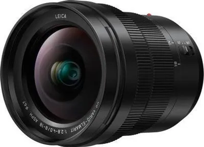 Immagine prodotto di Obiettivo Panasonic Zoom 8-18 mm (nero)