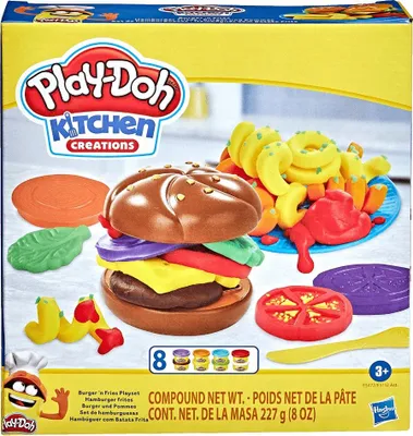 Image de PLD pâtisserie Ensemble pour hamburger E5112 E5472