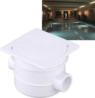 Produktbild von Famanu Anschlussdose Kunststoff für Außenbeleuchtung - Feuchtigkeitsbeständig - Unterwasserbeleuchtung