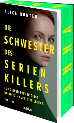 Produktbild von Die Schwester des Serienkillers