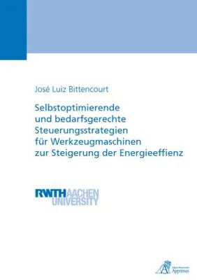 Immagine prodotto di Selbstoptimierende und bedarfsgerechte Steuerungsstrategien für Werkzeugmaschinen zur Steigerung der Energieeffienz