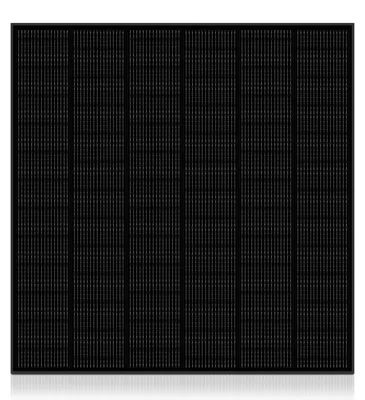 Produktbild von SUNSHARE Ray 285 W Solarmodul - Flachdach und Garten Solarmodule, modular erweiterbar