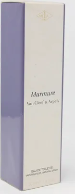 Obrázek produktu pro VAn Cleef & Arpels Murmure Eau de Toilette Spray 50ml