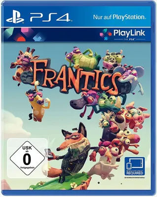 Produktbild von Frantics (PlayLink) [PS4]