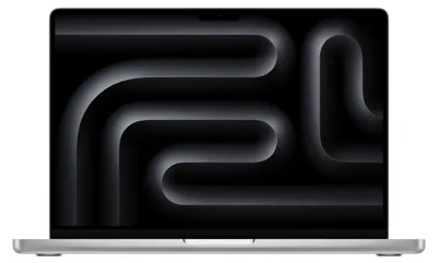 Immagine prodotto di Apple MacBook Pro 14" M5 Max chip 18‑core CPU 32‑core GPU, 36GB, 2TB SSD - Argento