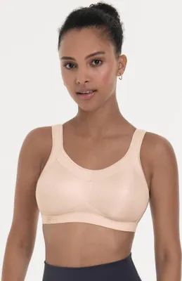 Immagine prodotto di Reggiseno sportivo Anita Momentum Coppe sagomate senza cuciture, Con design speciale, Perfetto per le taglie forti