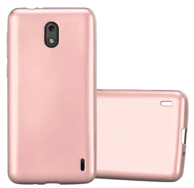 Zdjęcie produktu dla Cadorabo DE-120716, Nokia, Nokia 2 2017, Różowy