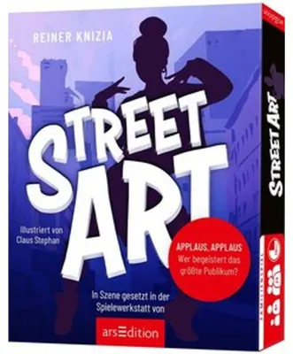 Produktbild von arsEdition Street Art
