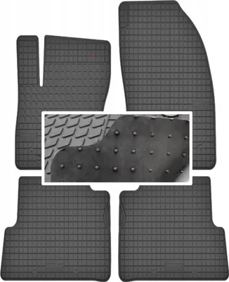 Immagine prodotto di Tappetini per auto tappetini in gomma tappetini in gomma set per Ford C-Max II