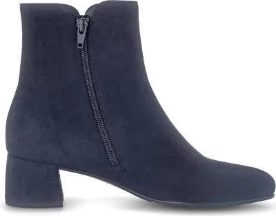 Produktbild von Gabor Stiefelette 5.680, Rauleder, Blau, Damen