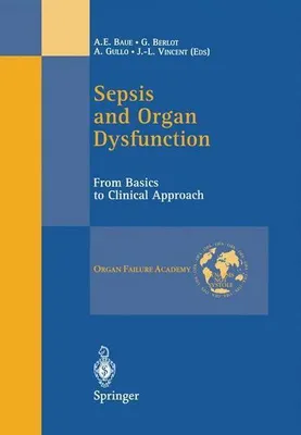 Produktbild von Sepsis and Organ Dysfunction