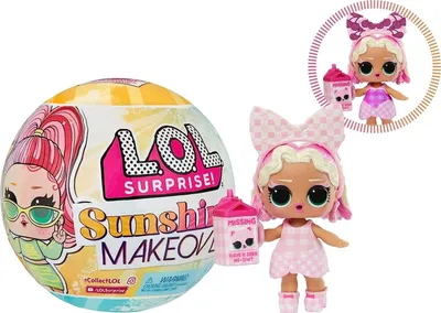 Image de L.O.L. Surprise Poupée soleil, PDQ