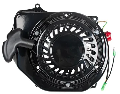 Obrázok produktu pre Loncin manuálny štartér G200F G210FA LC80ZB20-3.1Q ORIGINÁLNA ČASŤ