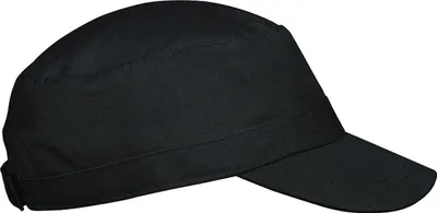 Produktbild von K-Up Uni Kappe Panel Cap Sandwich Cap Basecap Baseballkappe Mütze, Größe:U, Farbe:Schwarz