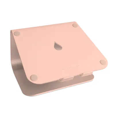 Produktbild von Rain Design mStand, Laptop-Ständer, Gold, Aluminium, 30,5 cm (12"), 38,1 cm (15"), 38,1 cm (15")