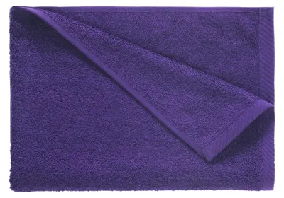 Imagen del producto de Juego de dos toallas, 70 x 140 cm, 100% algodón, ideales para sauna y playa