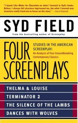 Obrázek produktu pro Four Screenplays