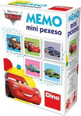 Zdjęcie produktu dla DISNEY III. mini Pexeso