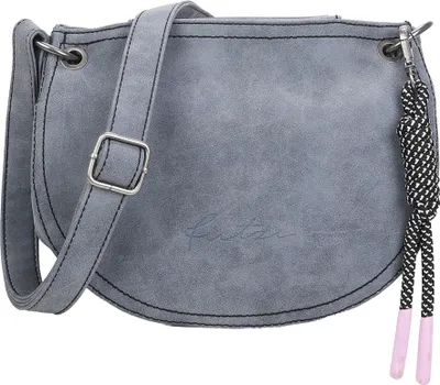 Produktbild von Fritzi aus Preußen Umhängetasche Bitzi12 Jive Crossbody Bag Blue Grey blaugrau